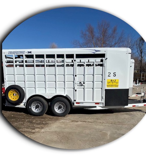 Denver horse trailer rentals