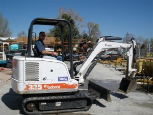 Denver Skidsteer Rental