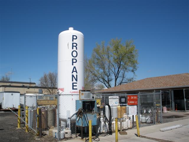 propane sales and service, propane