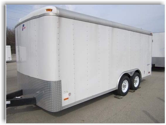 Pace Trailers- Equipment Rentals