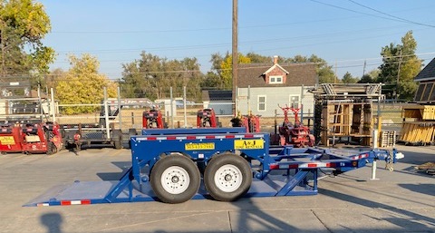 Air-Tow Trailer rental