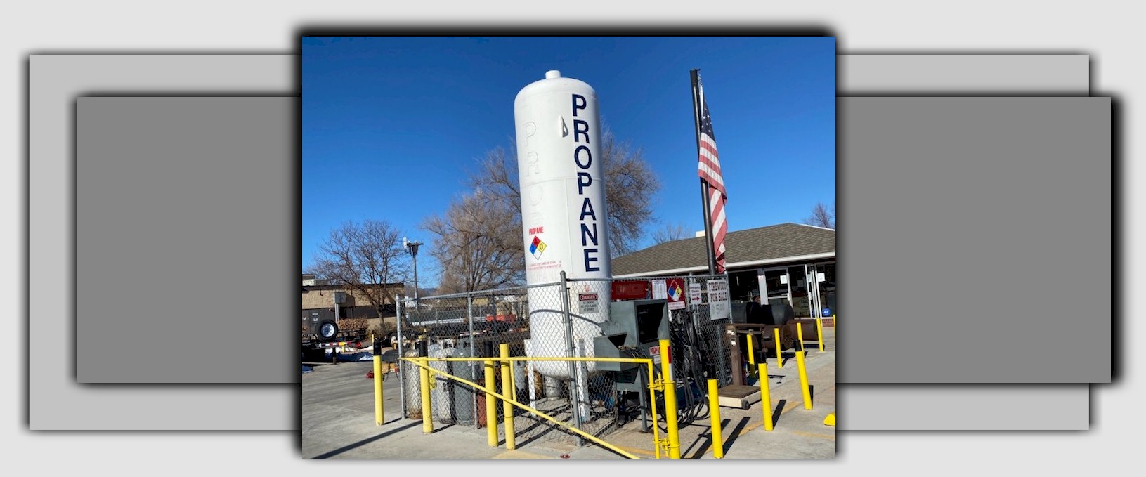 Propane Rental Near Me