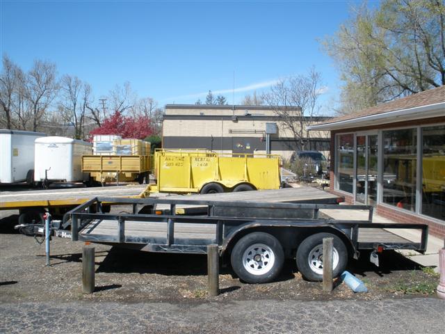 Utility Trailer