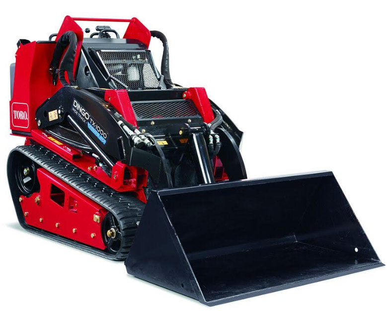 Toro Dingo TX 1000